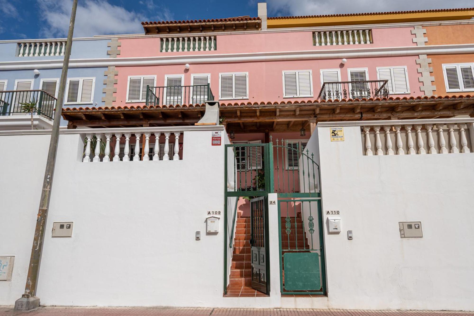 Casa Brisa De Candelaria Exterior photo