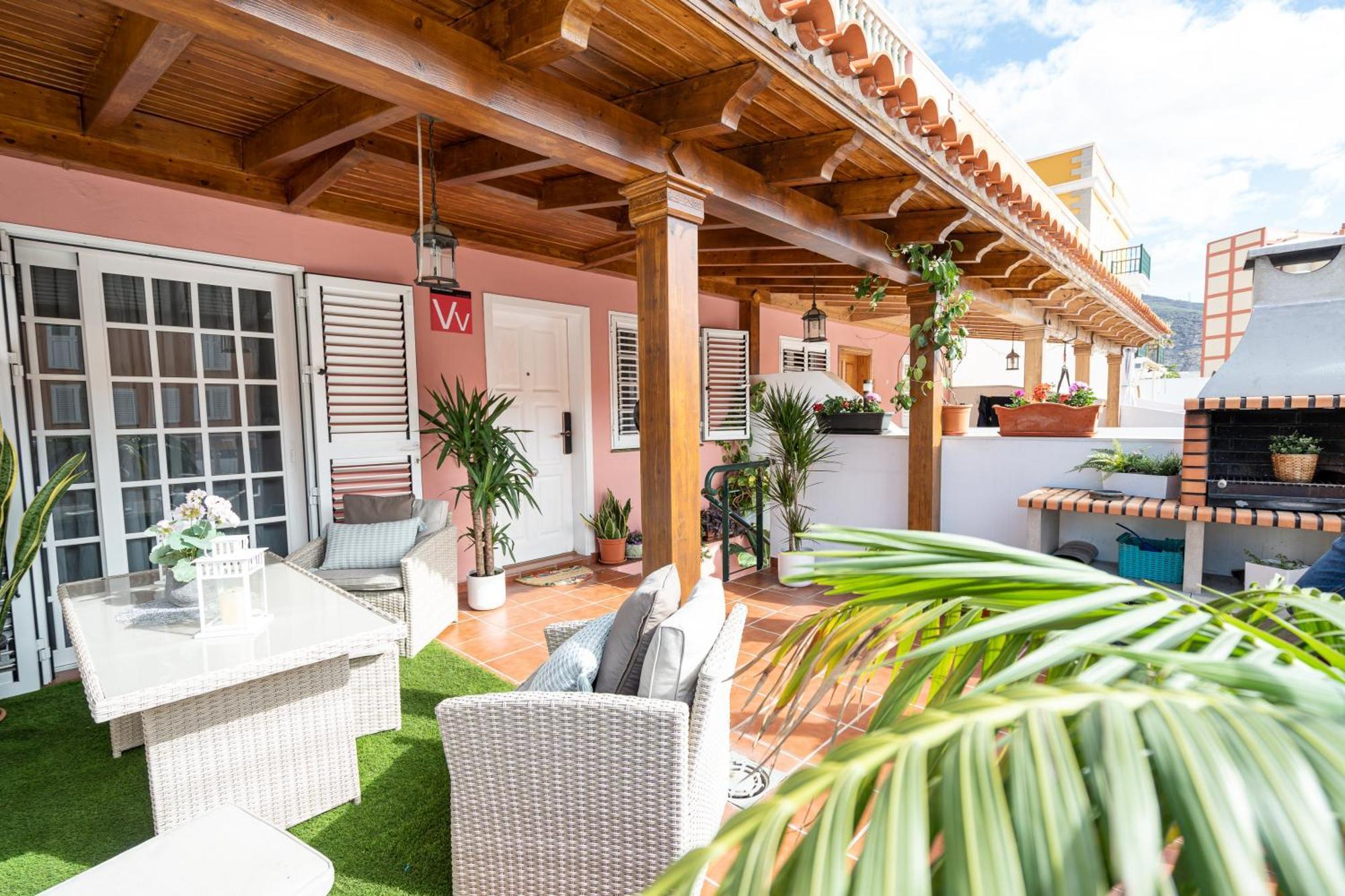 Casa Brisa De Candelaria Exterior photo