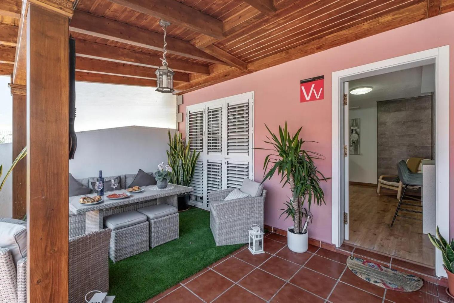 Casa Brisa De Candelaria Exterior photo