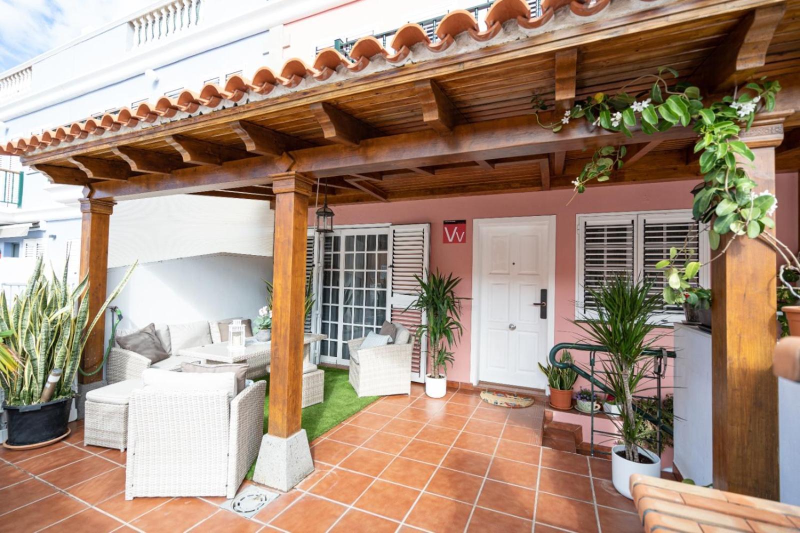 Casa Brisa De Candelaria Exterior photo