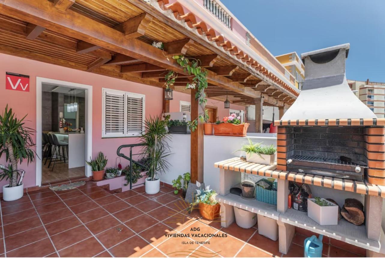 Casa Brisa De Candelaria Exterior photo